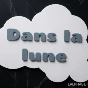 DANS LA LUNE