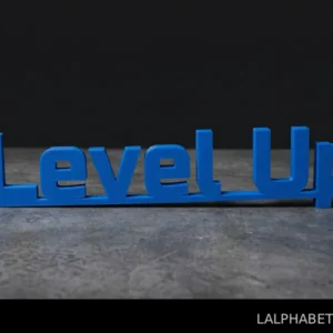 LEVEL UP
